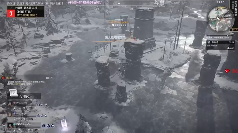 【2022-12-07 19点场】解说嘟师傅：【解说嘟师傅】OB劫杯|双倍亲密度~