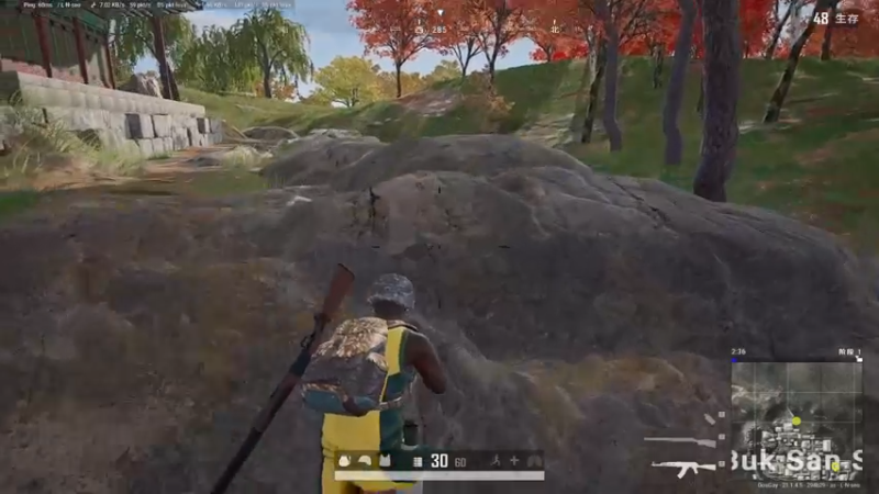 【2022-12-07 18点场】斗鸡dougay：漫长下山路