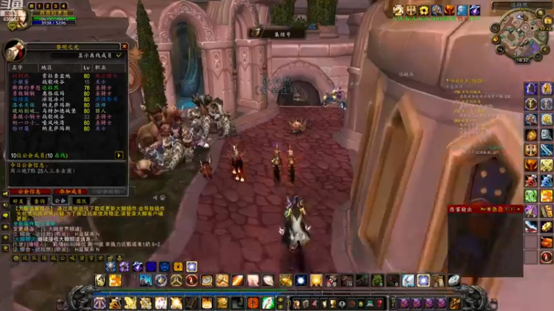 【2022-12-05 18点场】兴兴的梦想：火锤-今天國服玩不了玩的亞服635952