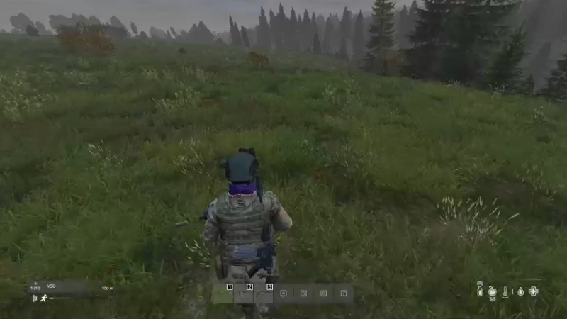 【2022-12-07 15点场】dayz韩爱东西：假装是个老司机 840351