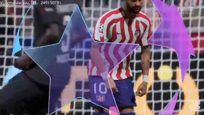 【2022-12-07 14点场】新秀老吴：FIFA23水友联盟！欢迎加入！