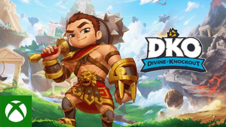 《神圣一击（DKO）》正式上线