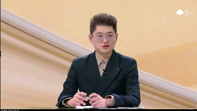 【2022-12-07 20点场】BLUE呀丶：8点解说比赛然后双排~