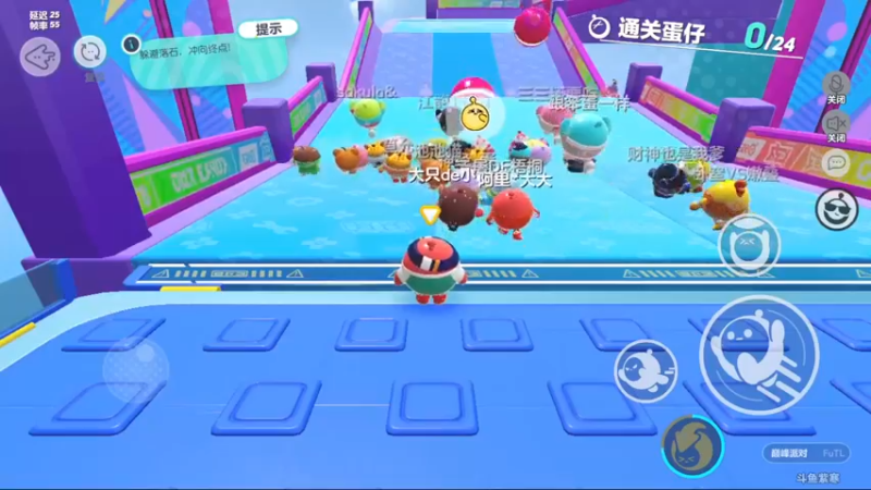 【2022-12-08 16点场】兔紫寒：这游戏好好玩A