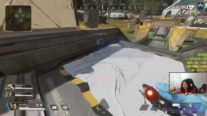 【2022-12-07 23点场】Raizy雪：全网反应最快的崽~