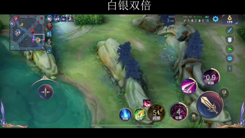 【2022-12-07 22点场】不如叫我慢慢：白银双倍，巅峰赛好好加油