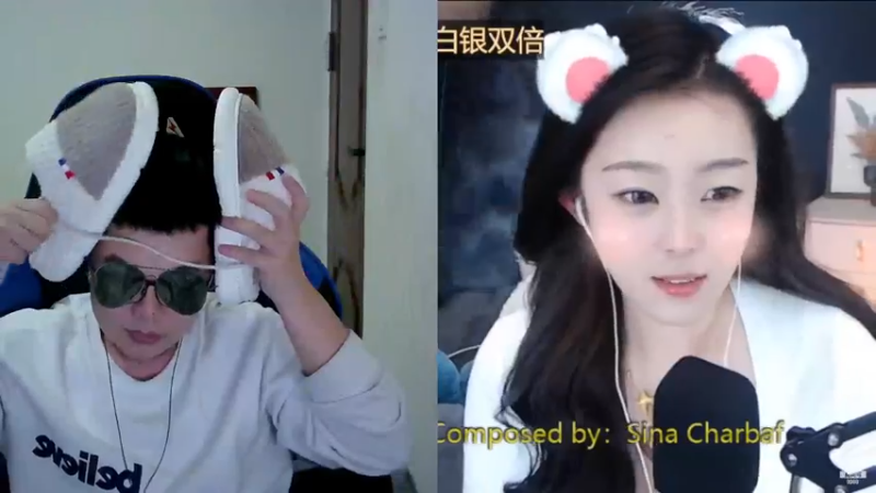 【2022-12-08 17点场】睡懵的渣皇：追梦直播间有梦想谁都了不起！