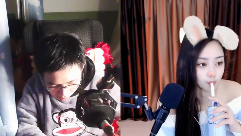 【2022-12-1 1点场】美少女战士5:一百万人正在观看的身残志坚主播