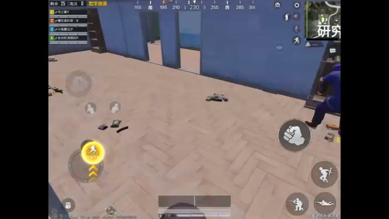 极速对决精彩击杀