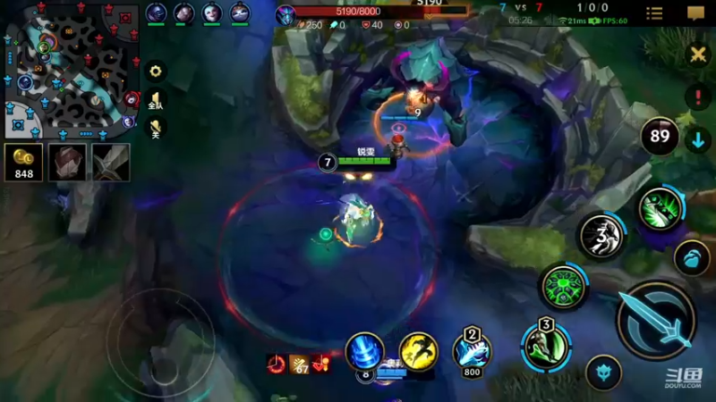 【2022-12-07 22点场】若念king：王者百星局   狗都不玩VI