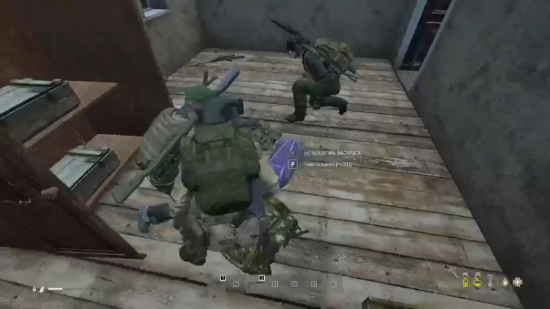 【2022-12-07 19点场】dayz韩爱东西：假装是个老司机 840351