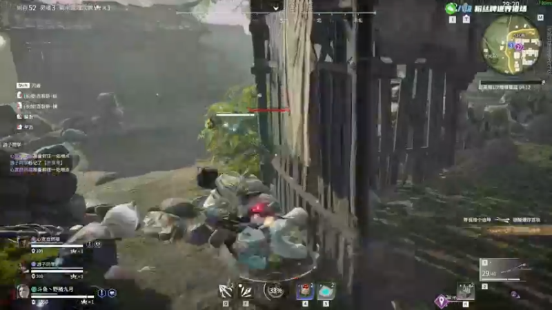 【2022-12-07 18点场】野猪九月：【小奶团】办卡上号，钻粉坠日