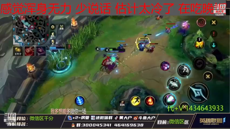 【2022-12-05 18点场】大户呀：峡谷之巅~露露专场 辅助独苗~