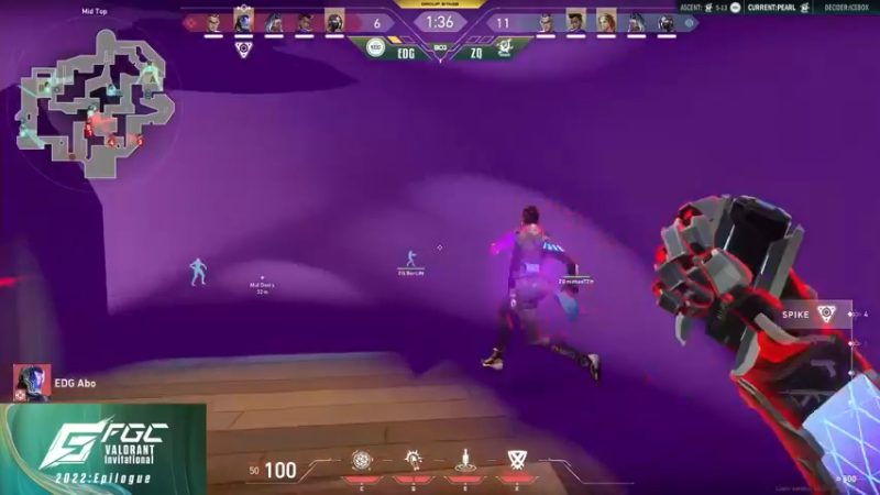 【2022-12-08 19点场】风暴奶爸Nai8：【奶爸】6点EDG vs ZQ