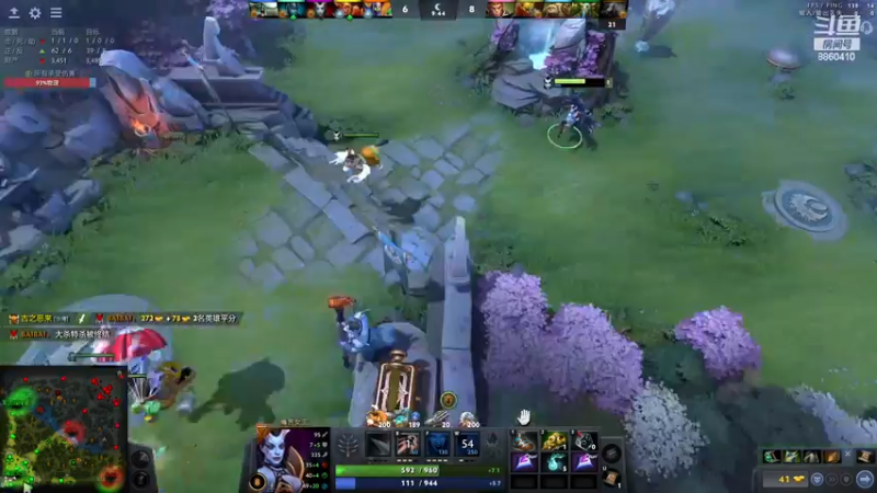 【2022-12-08 03点场】张益达W：zyd：纯粹dota2