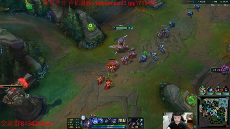 【2022-12-08 19点场】一家之猪ovo：14号德杯小组赛 8点训练赛