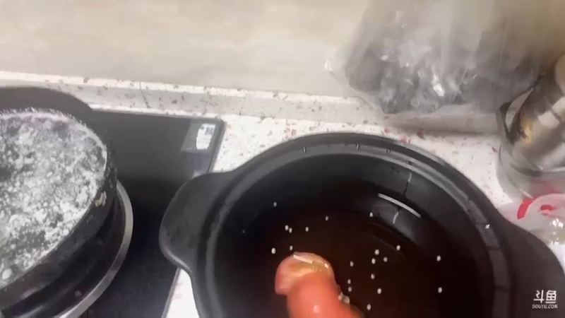 【2022-12-08 04点场】叶子长青K：还没休息吗 搞点肉吃吧