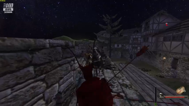 【2022-12-07 18点场】侵凌：骑马与砍杀乱舞水浒