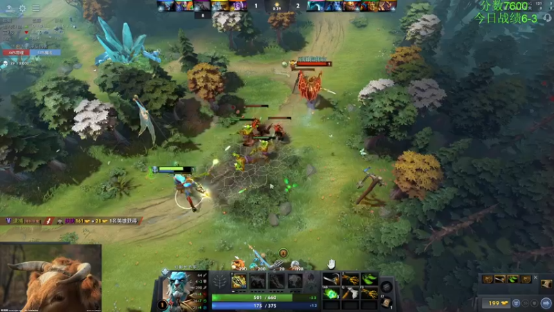 【2022-12-08 18点场】龚建ZSMJ：快乐DOTA！开始上分