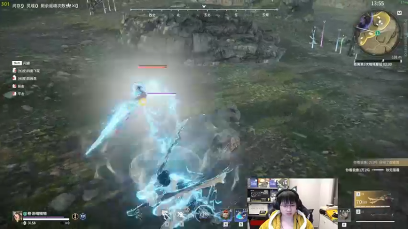 【2022-12-07 01点场】格洛莉娅S：戴眼镜的准点来啦～