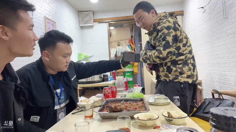 【户外】黑人毅的精彩时刻 20221208 00点场