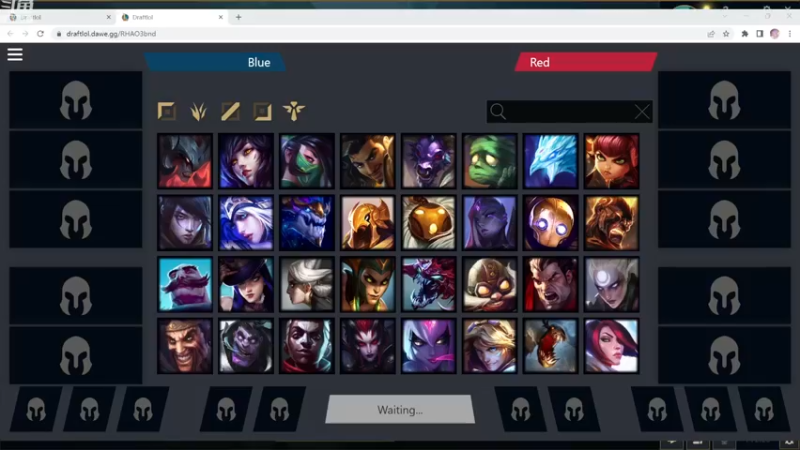 第二届 LOL组小组赛 MILK TEAM VS 吃火锅插队