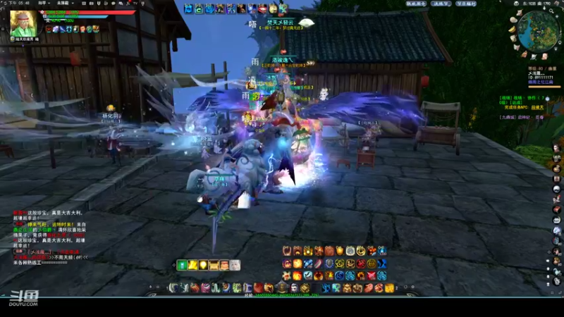 【2022-12-07 17点场】帅梦乄神话：天下3最帅天机