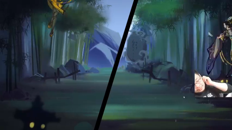 【2022-12-08 02点场】王师傅精益求精：先天梯走起~~~~