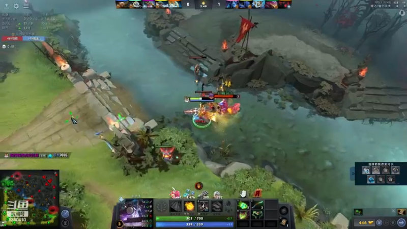 【2022-12-08 05点场】张益达W：zyd：纯粹dota2