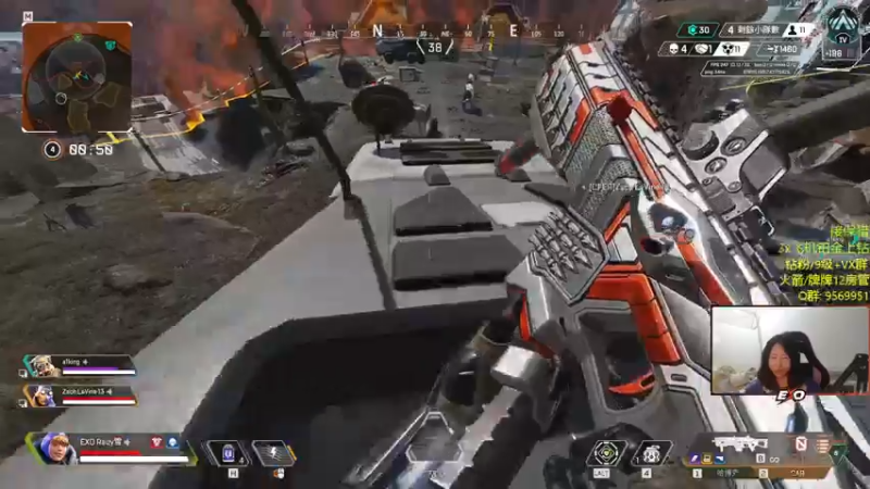 【2022-12-04 23点场】Raizy雪：全网反应最快的崽~