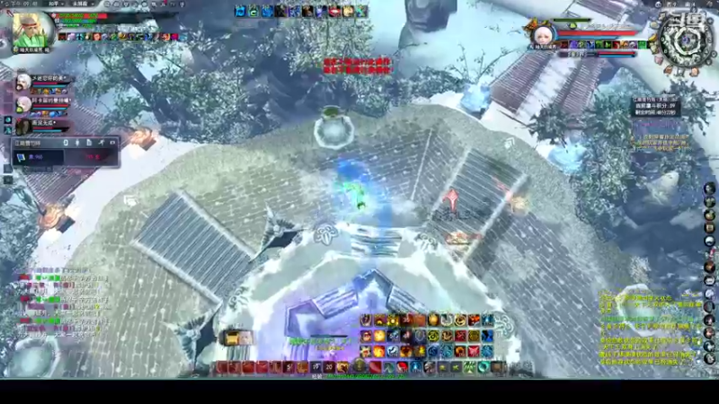 【2022-12-07 21点场】帅梦乄神话：天下3最帅天机