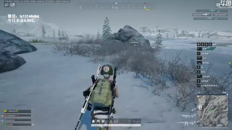 【2022-12-07 23点场】雷疯小叔：开开心心玩游戏 主打的就是一手浮躁！