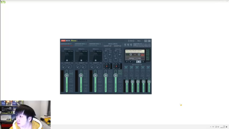 【2022-12-07 00点场】格洛莉娅S：戴眼镜的准点来啦～