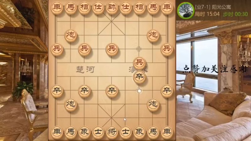 瞎眼狗瞎懵逼了