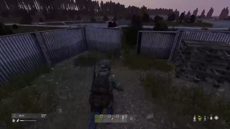 【2022-12-08 17点场】dayz韩爱东西：假装是个老司机 840351