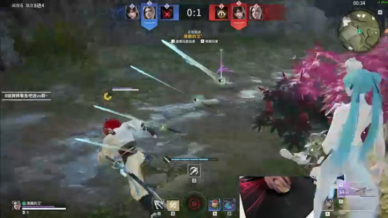 【2022-12-08 16点场】九二楷之丶92K：【楷咕咕】玩游戏~最近晚上不来~