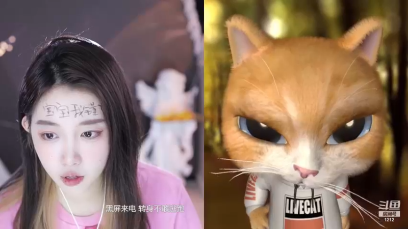 【2022-12-08 03点场】小肉球阿：爱笑的女孩运气不会差~~~~