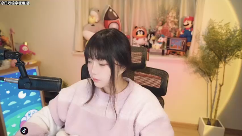 【2022-12-08 18点场】甜心战士：♡双倍,进来吹暖气♡