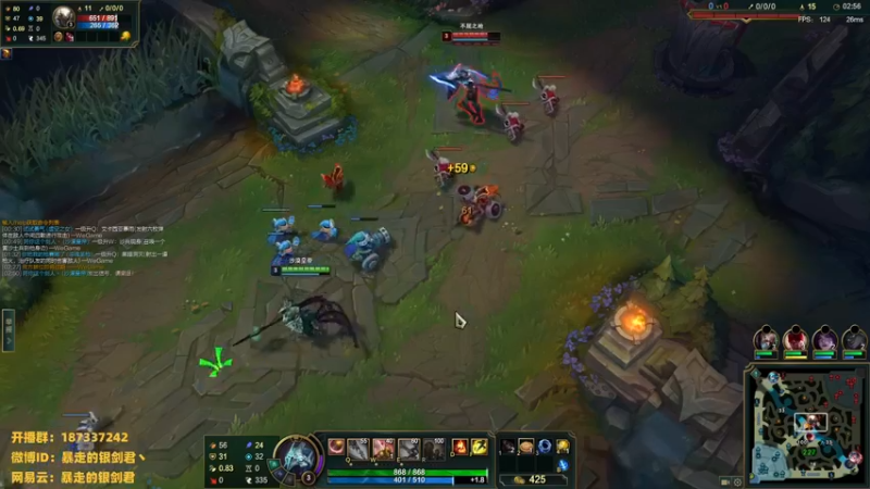 【2022-12-07 22点场】暴走的银剑君丶：银剑君：30岁天才中单！