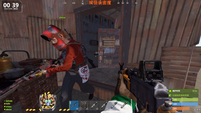 【热门游戏】Happy丨猫腻的精彩时刻 20221208 00点场