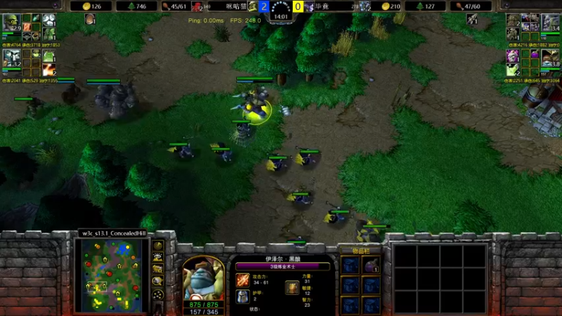 【2022-12-07 20点场】iameer0：【直播】7点特逗杯8进4