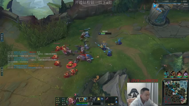 【2022-12-08 19点场】暗夜猎手光头强：第一vn：小代克星！