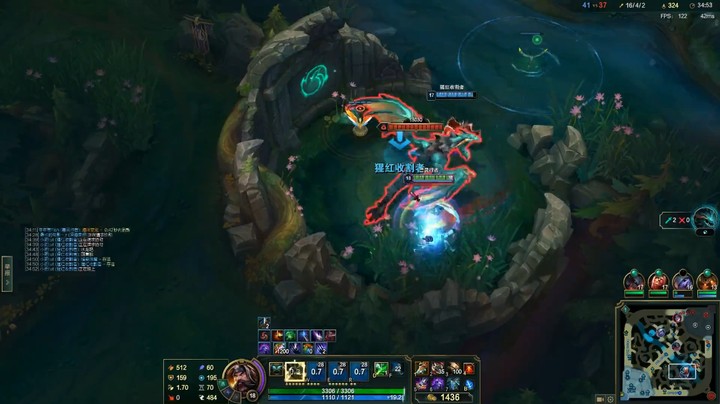 泰坦发飙怒送人头，打野龙女力挽狂澜