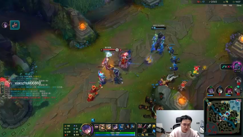 【2022-12-09 00点场】jjking剑姬：世界第一剑姬，峡谷宗师局！