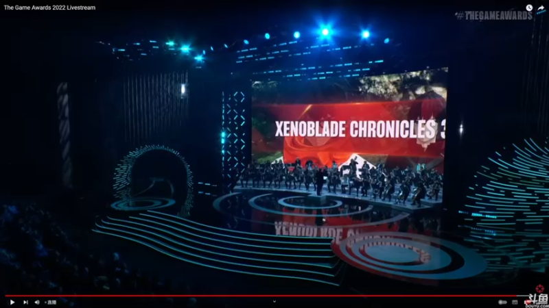 【2022-12-09 12点场】猫叔灬灬：【猫叔】TGA 战神老头环花落谁家？~~