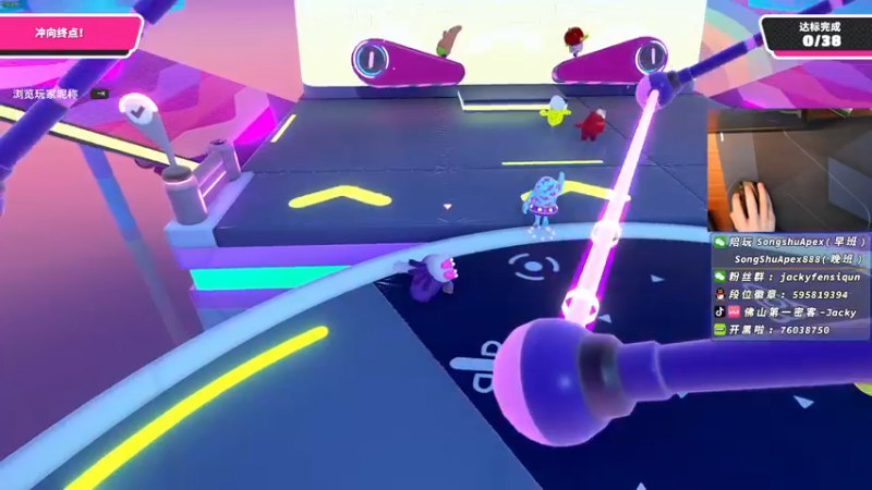 【2022-12-05 20点场】Jackyar：【Jacky】双倍亲密度！