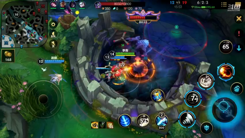 【2022-12-08 18点场】若念king：王者百星局   狗都不玩VI