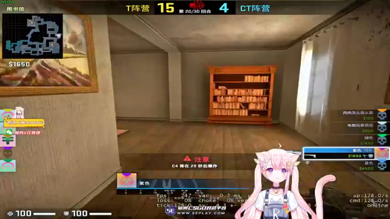 【2022-12-08 20点场】肉肉怎么这么菜：【肉肉钻粉双倍】三周年加分继续哦！！！