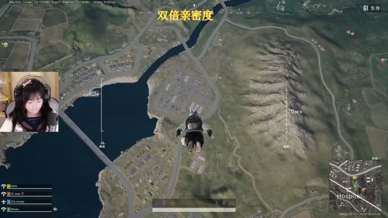 【2022-12-08 21点场】板板OwO：【板板】双倍亲密度