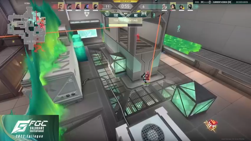 【2022-12-09 18点场】风暴奶爸Nai8：【奶爸】TOE vs ME